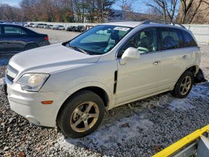 Chevrolet Captiva SPORT 3.0L 6 2012