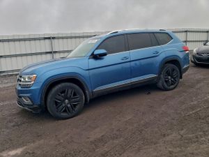 Volkswagen Atlas SEL 3.6L 6 2019