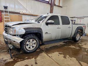 GMC Sierra K1500 SLE 5.3L 8 2012