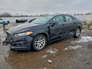 Ford Fusion SE 1.5L 4 2014