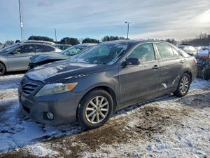 Toyota Camry BASE 2.5L 4 2011