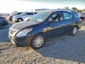 Nissan Versa S 1.6L 4 2015