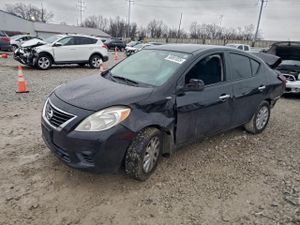 Nissan Versa S 1.6L 4 2012