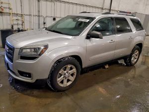 GMC Acadia SLE 3.6L 6 2014