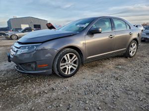 Ford Fusion SE 2.5L 4 2012
