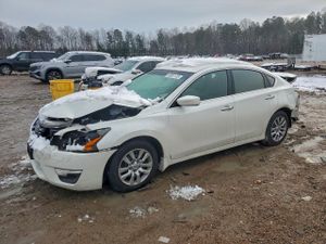 Nissan Altima 2.5 2.5L 4 2015