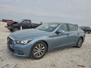 Infiniti Q50 BASE 3.7L 6 2015