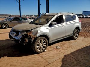Toyota Rav4 LIMITED 2.5L 4 2014