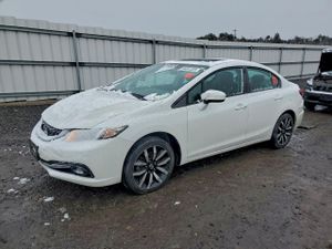 Honda Civic EXL 1.8L 4 2015