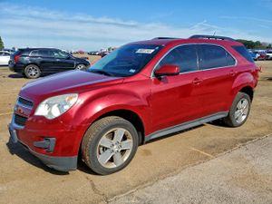 Chevrolet Equinox LT 2.4L 4 2013