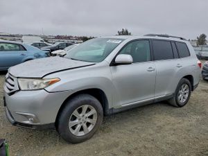 Toyota Highlander BASE 3.5L 6 2012