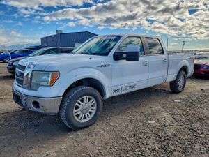Ford F-150 SUPERCREW 5.4L 8 2010