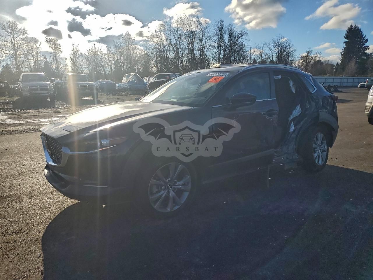 Mazda CX-30 PREFERRED 2.5L 4 2024