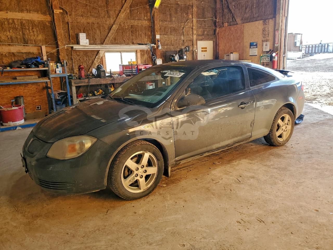Pontiac G5 2.2L 4 2009