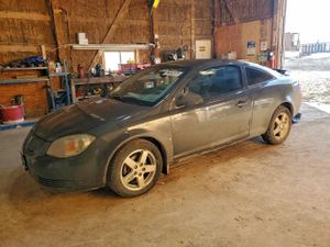 Pontiac G5 2.2L 4 2009