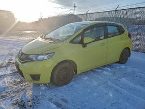 Honda Fit EX 1.5L 4 2015
