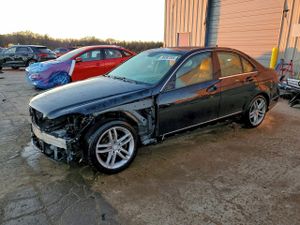 Mercedes-Benz C 250 1.8L 4 2013