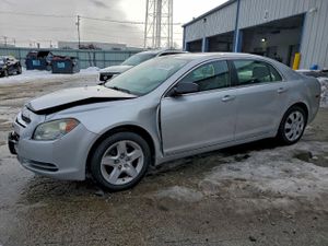 Chevrolet Malibu LS 2.4L 4 2009