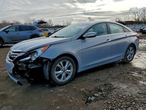 Hyundai Sonata SE 2.4L 4 2011