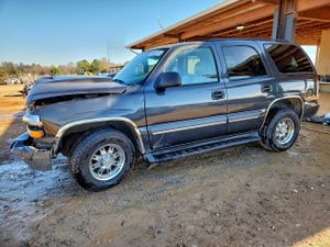 Chevrolet Tahoe C1500 4.8L 8 2004