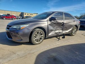 Toyota Camry LE 2.5L 4 2015