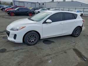 Mazda 3 I 2.0L 4 2012