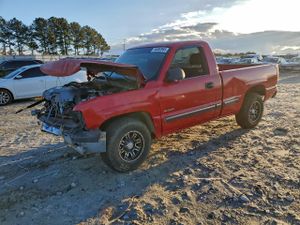 Chevrolet Silverado 1500 C1500 4.3L 6 2001