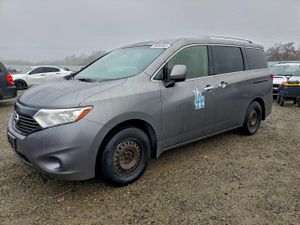 Nissan Quest S 3.5L 6 2015