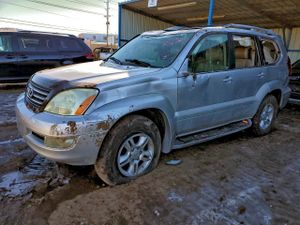 Lexus GX 470 4.7L 8 2006