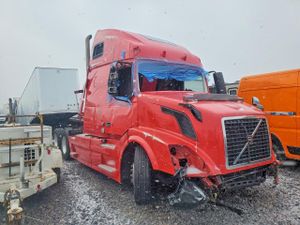 Volvo VNL VNL 15.0L 6 2015
