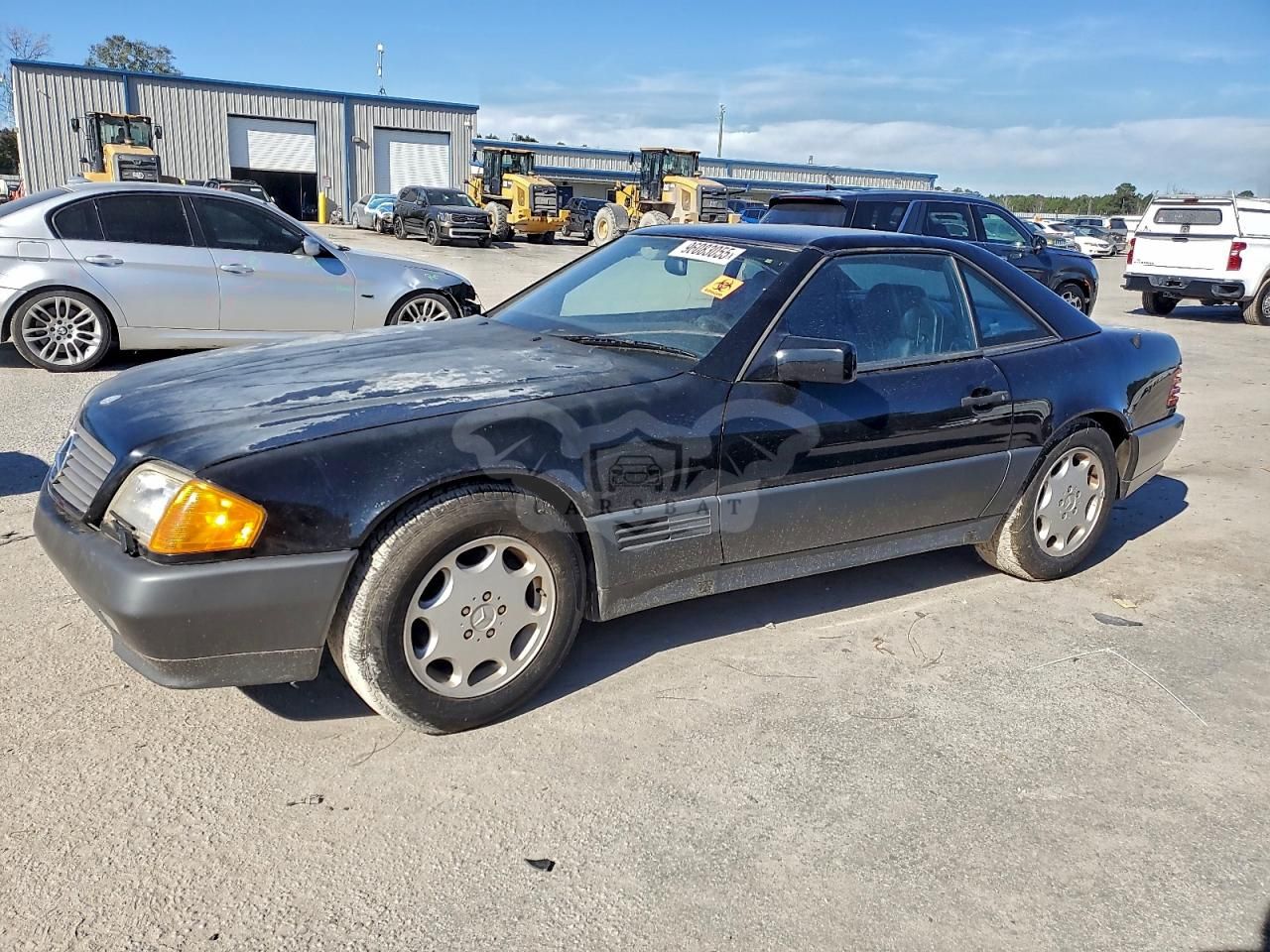 Mercedes-Benz SL 500 5.0L 8 1994