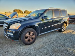 Mercedes-Benz GL 450 4MATIC 4.6L 8 2012