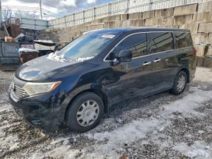 Nissan Quest S 3.5L 6 2015