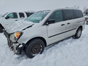 Honda Odyssey LX 3.5L 6 2008