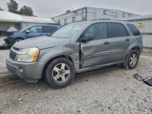 Chevrolet Equinox LS 3.4L 6 2005
