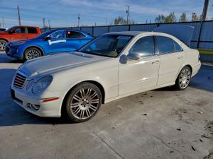 Mercedes-Benz E 350 4MATIC 3.5L 6 2008