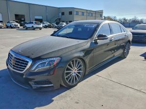 Mercedes-Benz S 550 4.6L 8 2015