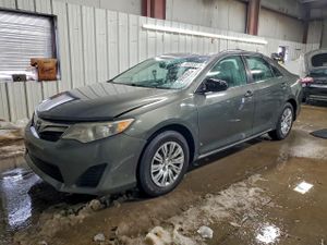 Toyota Camry L 2.5L 4 2014