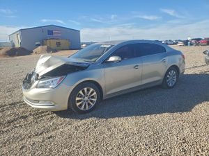 Buick LaCrosse 2.4L 4 2014
