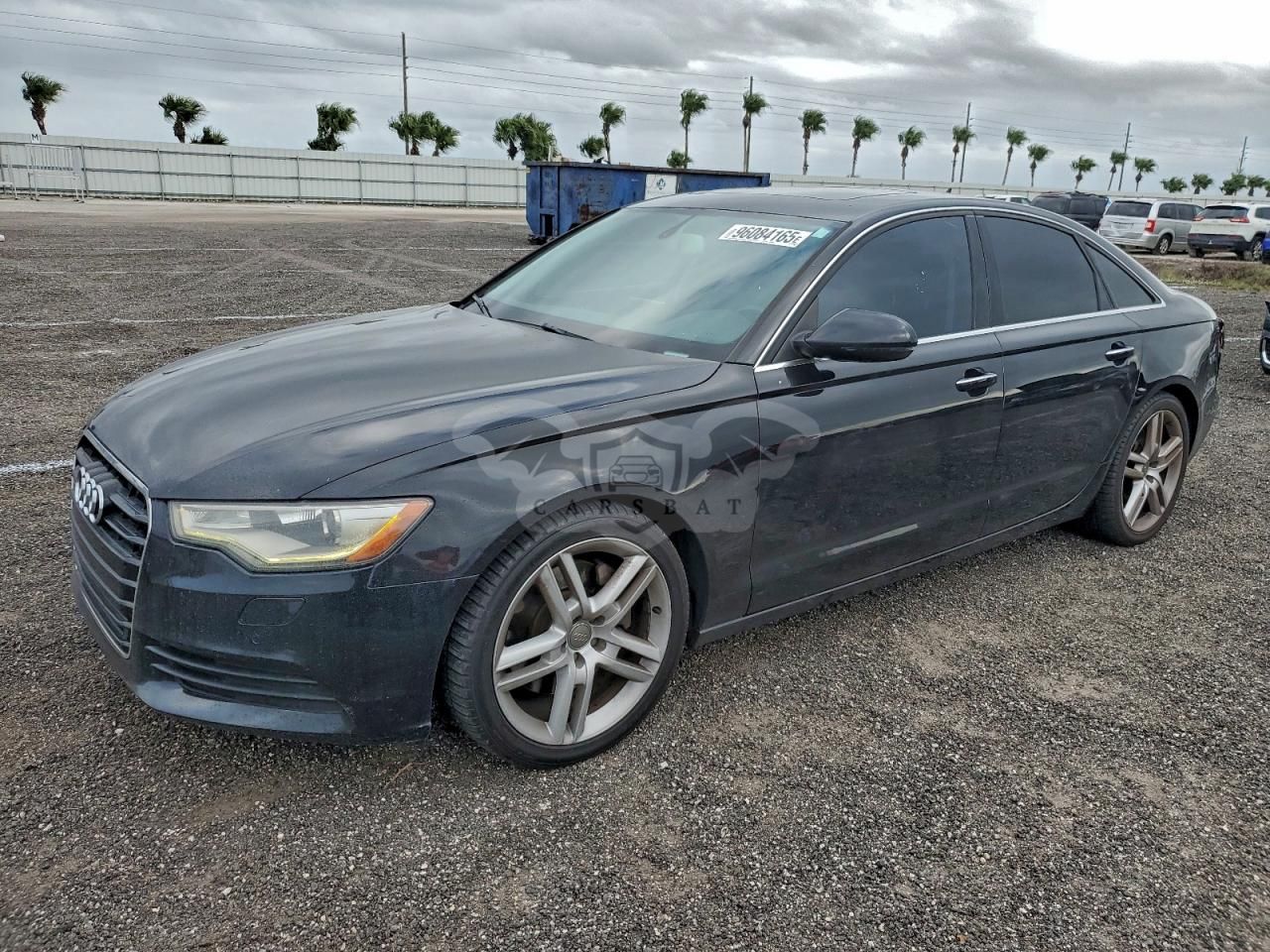 Audi A6 PREMIUM PLUS 2.0L 4 2015
