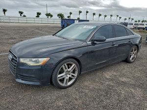 Audi A6 PREMIUM PLUS 2.0L 4 2015