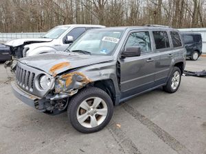 Jeep Patriot LIMITED 2.4L 4 2012