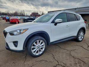 Mazda CX-5 GT 2.5L 4 2015
