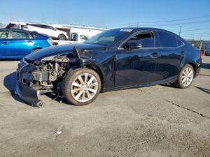 Lexus IS 250 2.5L 6 2014