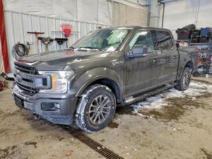 Ford F-150 SUPERCREW 2.7L 6 2019