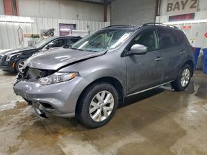 Nissan Murano S 3.5L 6 2013