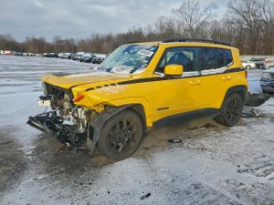 Jeep Renegade LATITUDE 2.4L 4 2015