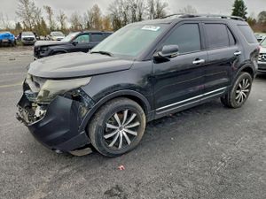 Ford Explorer LIMITED 3.5L 6 2013