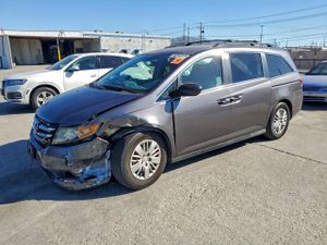 Honda Odyssey LX 3.5L 6 2015