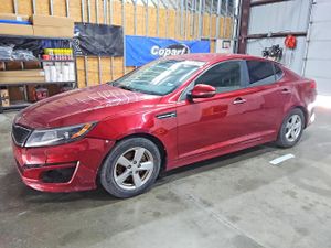 Kia Optima 2.4L 4 2015
